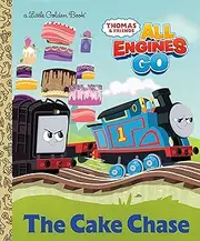 The Cake Chase (Thomas & Friends: All Engines Go)