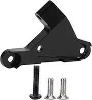 Aluminum Alloy SWAY BAR Mount Fixing Base Anti-ROLL BAR Support RC CAR Spare Part for AXIAL SCX10 III Axi03007 1/10 RC CAR