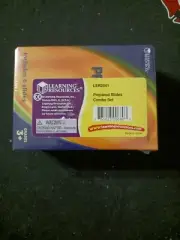 LEARNING RESOURCES LER2041 Prepared Slides Combo Sets 1 & 2, 2039 & 2040