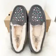 UGG Womens Ansley Studd II Shoes Size 6