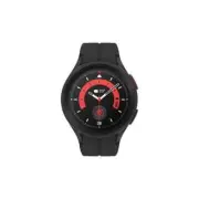 Samsung SM-R920NZKAXAA Galaxy Watch5 Pro 45mm Bluetooth, Black Titanium