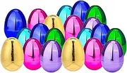 Generic 20Pcs Easter Eggs Decorations Classroom Prize Supplies Easter Decorations