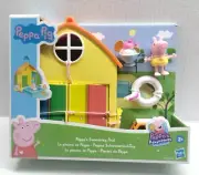 HASBRO -PEPPA PIG - PEPPA'S SWIMMING POOL - PEPPA'S ADVENTURES - NEW IN PACKAGE