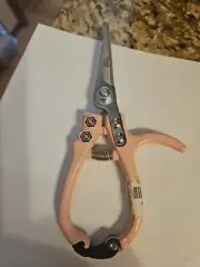 Professional Horticultural Flower Thinning Scissors and Vegetables New Spring