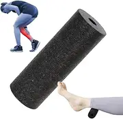 Muscle Roller Foam - High-Density EPP Yoga Shaft Foam Stretcher,Exercise Tools for Home Gym, Workout Accessories, for Exercise, Yoga, Muscle Recovery Qincu-au
