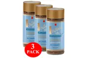 3 x Vittoria Freeze Dried Decaffeinated Instant Coffee 100g