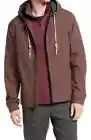 Marine Layer Men's Elijah Waterproof Waxed Organic Cotton Blend Rain Size Small
