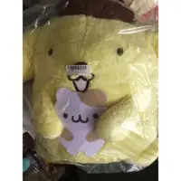 在飛比找蝦皮購物優惠-日本 景品 toreba 布丁狗娃娃 正版三麗鷗 布丁狗玩偶