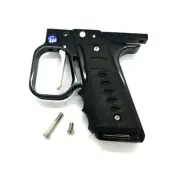 WGP Autococker Hinge Trigger Frame Assembly w/Grip - BLACK POLISHED