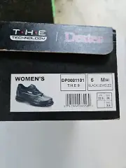 Womens Dexter The 9 Size 6