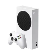 Xbox Series S 1TB Console (Robot White)