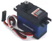 Traxxas 2250 Digital 330oz/in High-Torque Metal Gear Servo Waterproof