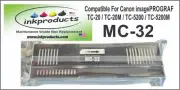 Compatible MC-32 Maintenance Cartridge imagePROGRAF TC-20, TC-20M, TC-21,TC-21M