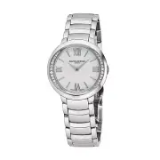 Baume & Mercier Promes Diamond Ladies Watch MOA10160