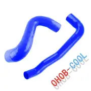 For Mini Cooper S R55 R56 R57 R60 1.6 Noise Generator Resonator Delete Blue Hose