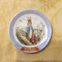 在飛比找蝦皮購物優惠-彼得兔 peter rabbit 盤子 皿 景品 福袋 盲盒