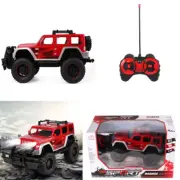 1/12 Scale 2WD Remote Control Toy Car Model Vehicle With Light RC Racer For Kid