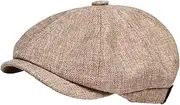 [rockible] Stylish Beret Hat for