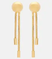 [Tom Ford] Tom Ford Clip-on earrings One Size gold