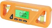 VILLFUL Precision Digital Level Magnetic Angle Gauge Protractor for Diy Car Repair Home Improvement Wall Mounting