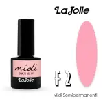 La jolie semi-permanent 7 ml f2