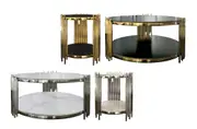 Chelsea Coffee Table & Side Table Collection