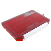 Organizer Case Fishing Accessories Box Kit Adjustable Tackle