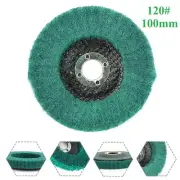 Buffiing Wheel Aluminum Oxide Flap Discs For Angle Grinder Polishing Wheel