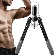 Arm Exerciser, Hydraulic Power Twister, Adjustable 10-150 Kg Hydraulic Power, Strength Training Arm Machines, Home Fitness Equipment Bar for Men and Women