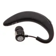 Ear-hook Wireless Earphone Headphone Handsfree Mic Single for Cell Phones