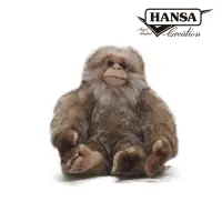 在飛比找蝦皮商城優惠-Hansa 7279-小猴子17公分
