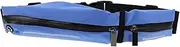ARTSEWPLY Running Belt Bag for Men and Women Sweat Rain Waist Pack for Outdoor Activities Phone Holder for Running Hiking and Fitness Utility Pouch