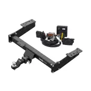 TAG Heavy Duty Extended Towbar Kit EJ Wiring for Volkswagen Amarok NF 2022-On