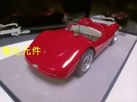 在飛比找Yahoo!奇摩拍賣優惠-Tecnomodel 1 18 瑪莎拉蒂跑車模型 Maser