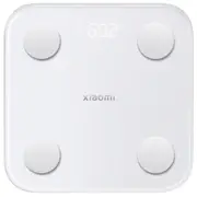 Xiaomi Smart Scale S400 Body Composition Scale High accurate sensor for analyse 25 body composition indicators - Take full control of your health [bhr7793gl]