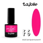 La jolie semi-permanent 7 ml f6