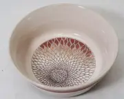 CHANTILLY by Denby Round Open Vegetable Bowl 9.25" NEW NEVER USED made England