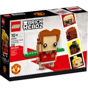 LEGO 40541 - BrickHeadz Manchester United Go Brick Me