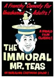 The Immoral Mr Teas posterThe Immoral Mr Teas Bill Teas 1959 Old Movie Photo
