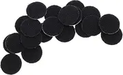 FUNOMOCYA Tape Adhesive Hook and Loop Roll Slip Tape for Wall Ceiling Decorations Heavy Duty