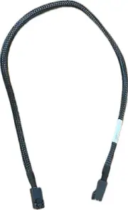 Genuine Broadcom/Avago/LSI LSI LSI00403 SFF-8643 miniSAS HD Cable 0.6 Meter