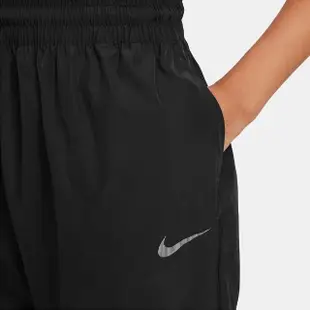 【NIKE 耐吉】長褲 大童 女童 運動長褲 縮口 G NSW WVN PANT DANCE 黑 FN8659-010