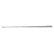 Apollo Slimline Pen-Size Pocket Pointer w/Clip Extends to 24-1/2" Silver 18001