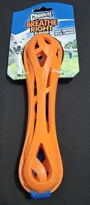 Chuckit! Breath Right Bumper Interactive Fetch Toy For All Dogs