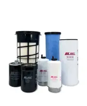 HERO® Maintenance Filter Kit For John Deere 325K Backhoe Loader