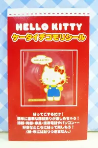 在飛比找Yahoo奇摩購物中心優惠-【震撼精品百貨】Hello Kitty 凱蒂貓~KITTY貼