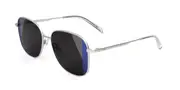 Maje MJ7006 890 Women’s Sunglasses Silver Size 53