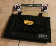 NWT NEW JEEP PORTABLE CHANGING STATION STROLLER DIAPER CONSOLE KIT MAT WIPES