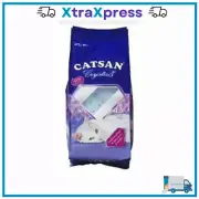 CATSAN LITTER CRYSTALS 2KG