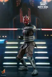 Star Wars: The Clone Wars - Darth Maul 1:6 Scale 12 Inch Action Figure